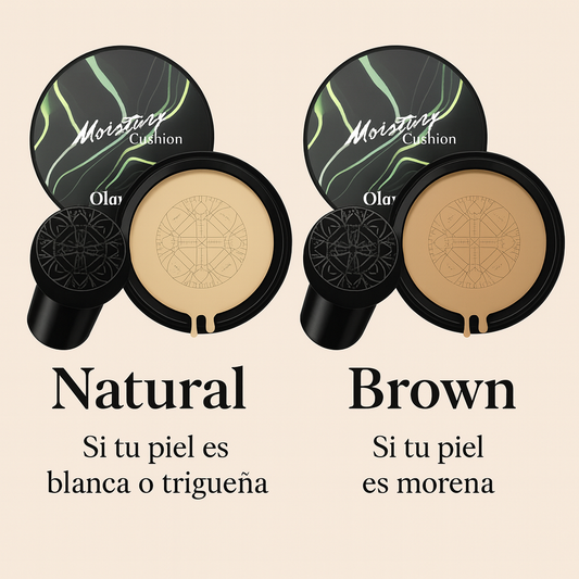 Base moisture cushion OLAUTY ORIGINAL
